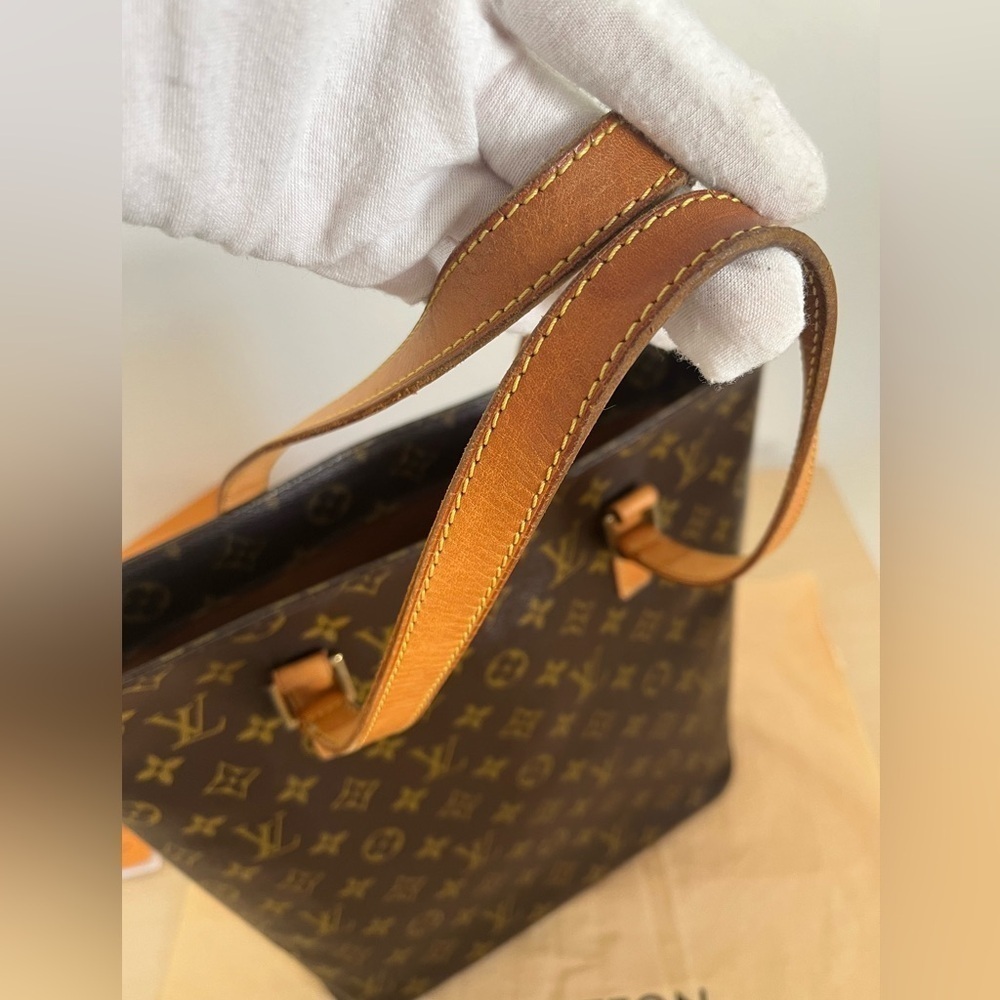 Louis Vuitton Vavin Tote GM Monogram Vintage Rare Circa 2003 - Picture 7 of 16